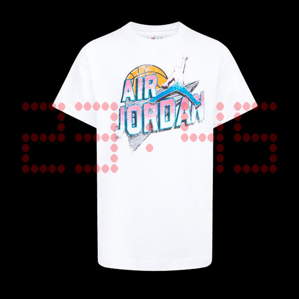 JORDAN SKYCOURT TEE WOMENS