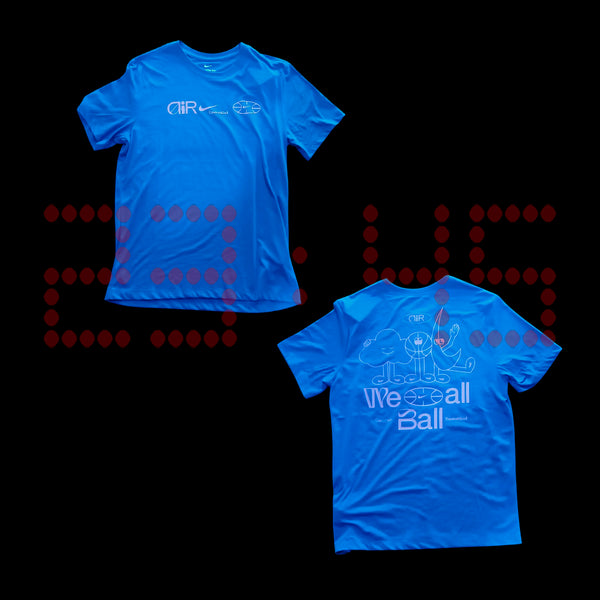 NIKE DRI FIT BASKETBALL TEE