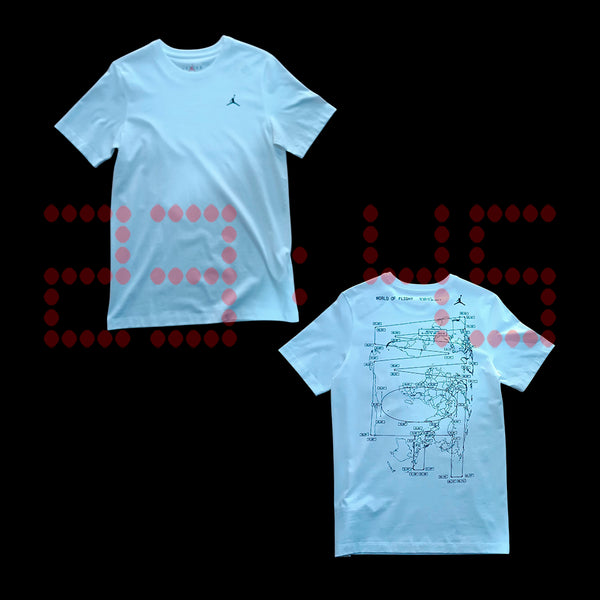 JORDAN WOF TEE