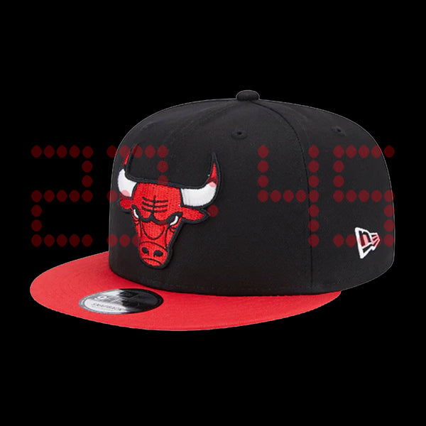 NEW ERA SIDE PATCH 9FIFTY CHICAGO BULLS