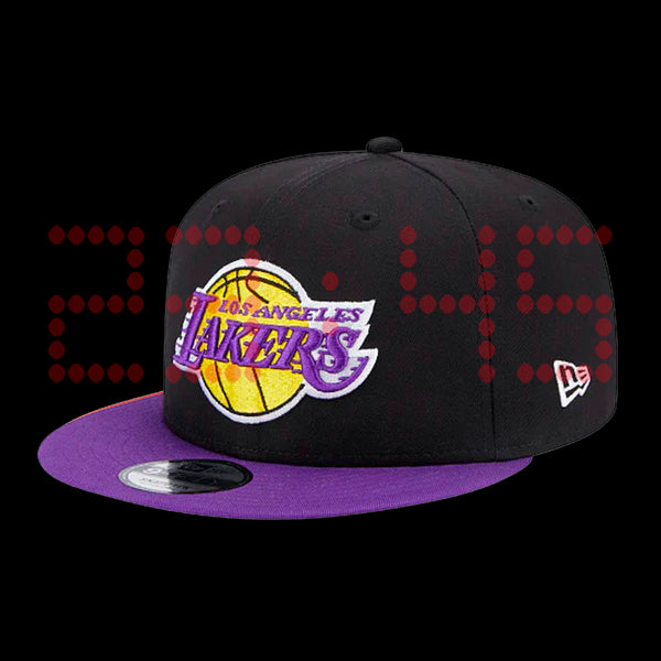 NEW ERA SIDE PATCHA 9FIFTY LOS ANGELES LAKERS