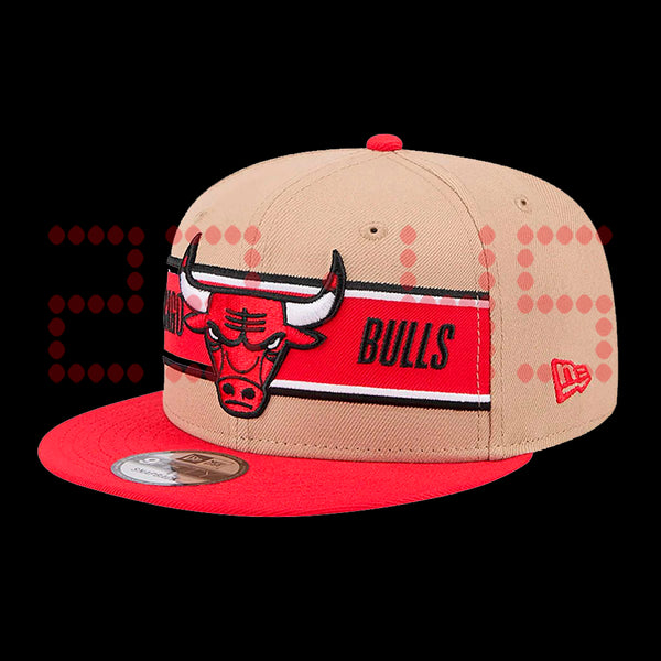 NEW ERA CHICAGO BULLS SNAPBACK KIDS