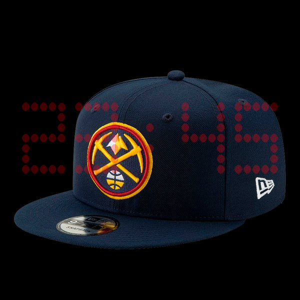 NEW ERA 9FIFTY DENVER NUGGETS