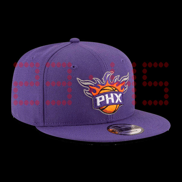 NEW ERA 59FIFTY PHOENIX SUNS SNAPBACK