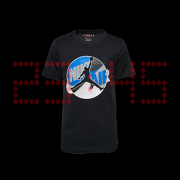 JORDAN JUMPMAN PATCHED TEE KIDS