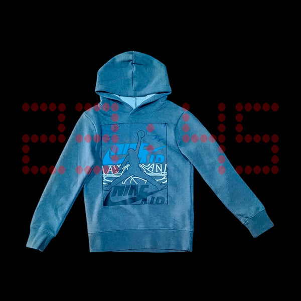 JORDAN GRAPHIC HOODIE KIDS