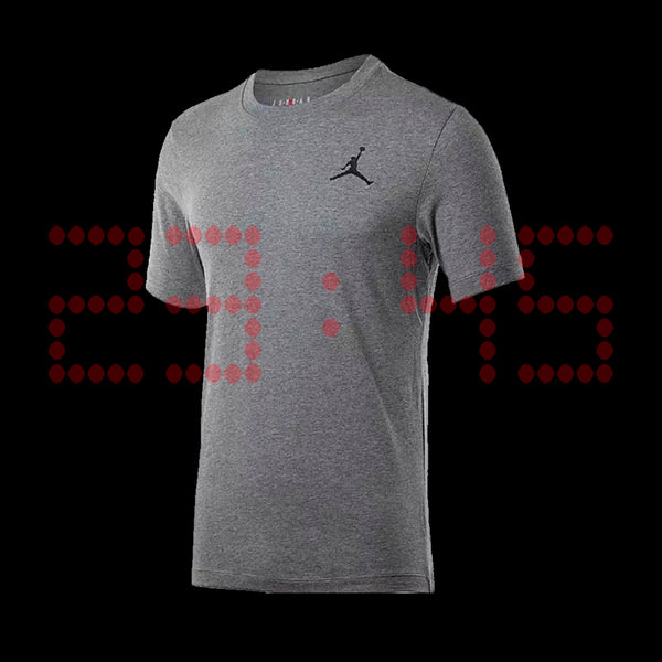 JORDAN EMBROIDERED JUMPMAN TEE
