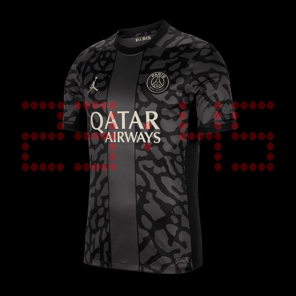 JORDAN PSG JERSEY