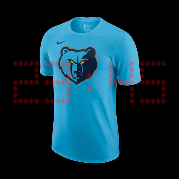 NIKE NBA ESSENTIAL LOGO MEMPHIS GRIZZLIES TEE