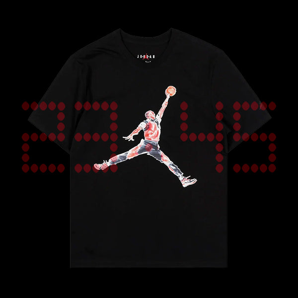 JORDAN WATERCOLOR TEE