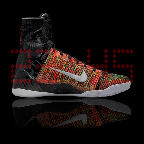 NIKE KOBE 9 PROTRO MASTERPIECE