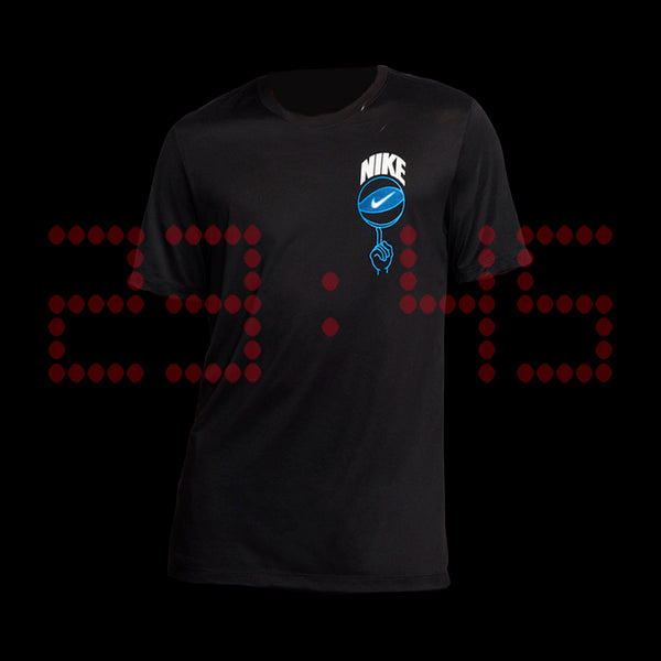 NIKE BASKETBALL DRI FIT TEE