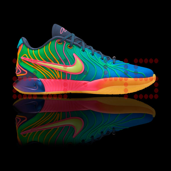 NIKE LEBRON XXI OPTIMISM MULTICOLOR