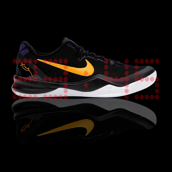 NIKE KOBE 8 PROTRO LAKERS AWAY