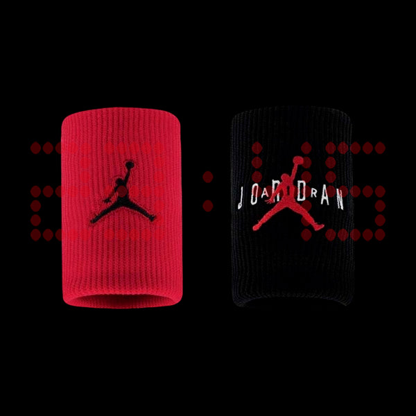 JORDAN DRI-FIT WRISTBANDS