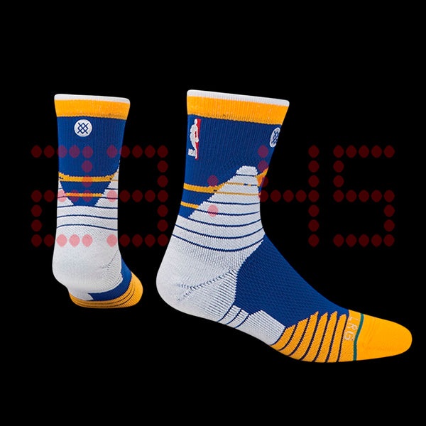 STANCE WARRIORS CORE CREW QTR