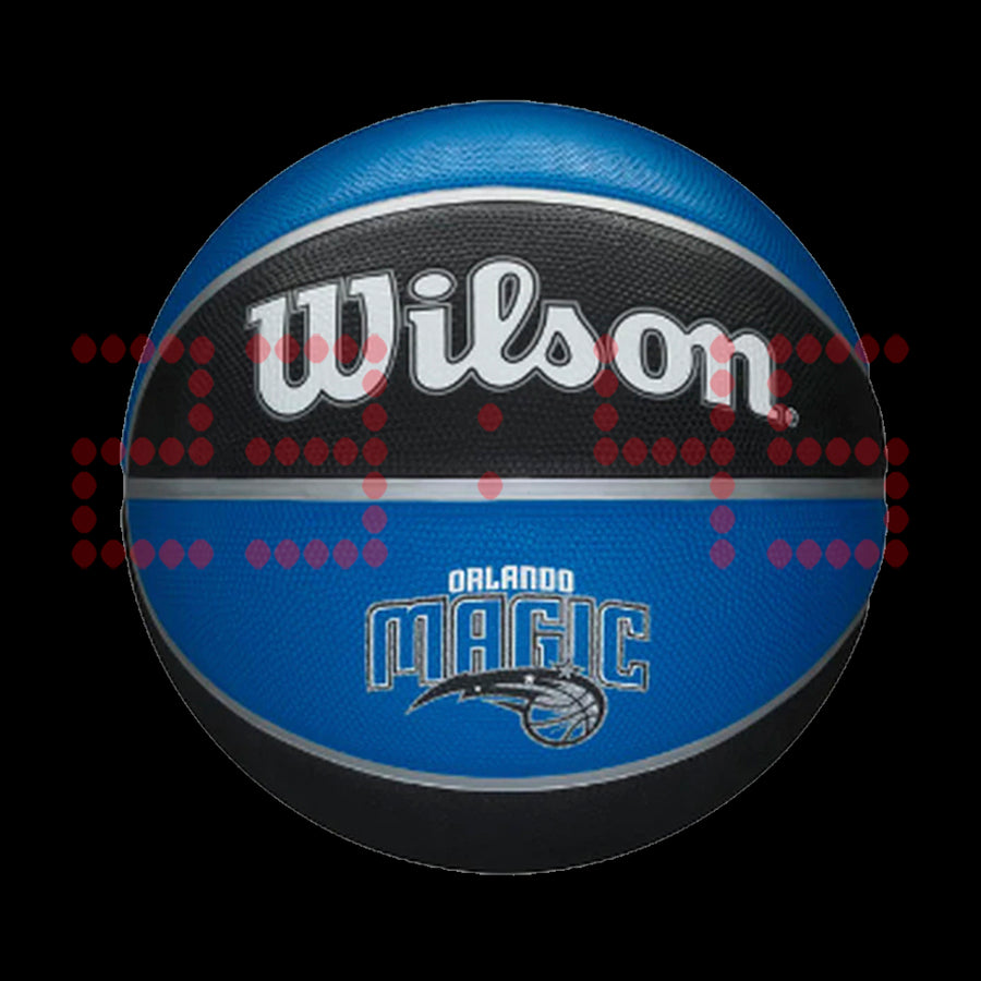 WILSON NBA TEAM TRIBUT MAGIC HULE