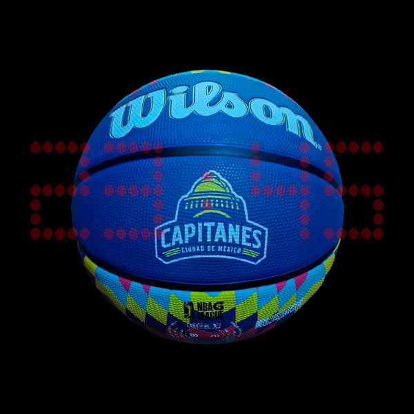 WILSON CAPITANES CITY EDITION