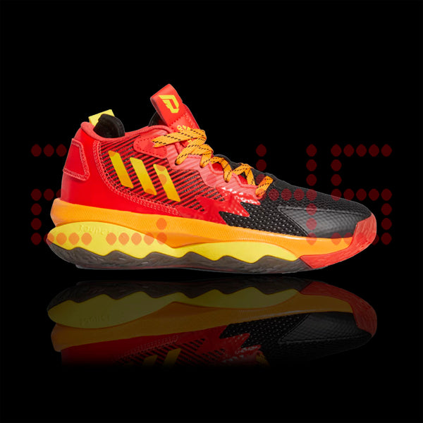 ADIDAS DAME 8 MR INCREDIBLE GS