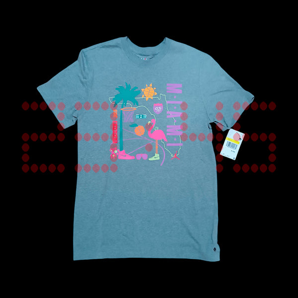 JORDAN FLAMINGO TEE