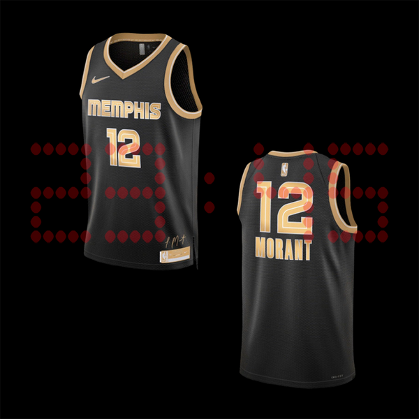 NIKE NBA SELECT SERIES JERSEY MEMPHIS GRIZZLIES JA MORANT