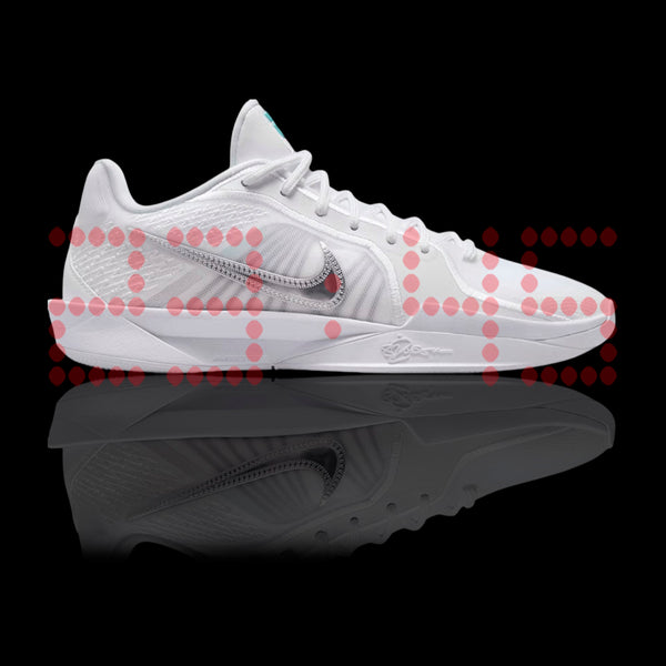 NIKE SABRINA 2 WHITE NOISE