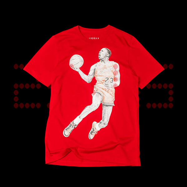 JORDAN FLIGHT TEE