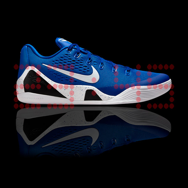 NIKE KOBE 9 EM LOW PROTRO GAME ROYAL