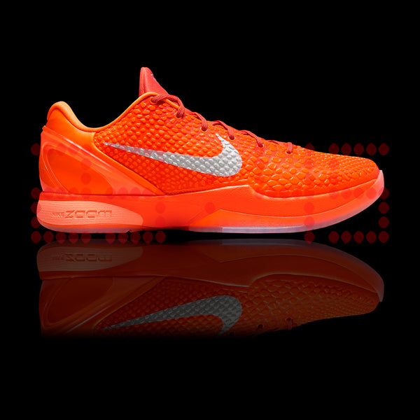 KOBE 6 PROTRO TOTAL ORANGE