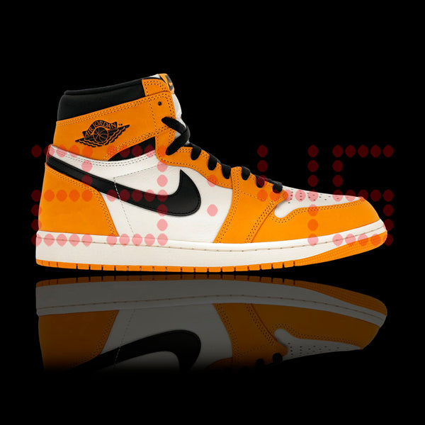 AIR JORDAN RETRO 1 HIGH OG YELLOW OCHRE