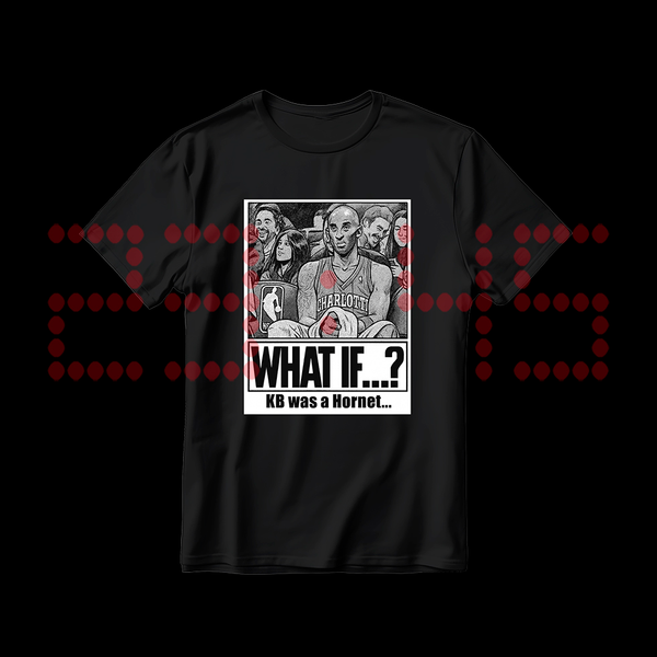 SHAKE AND BAKE HORNET TEE