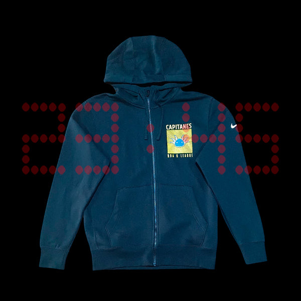 CAPITANES FULL ZIP HOODIE