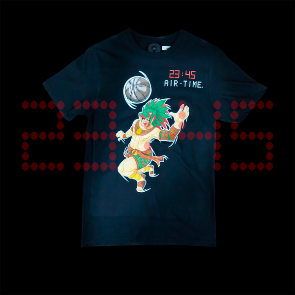 SHAKE AND BAKE QUETZAL TEE