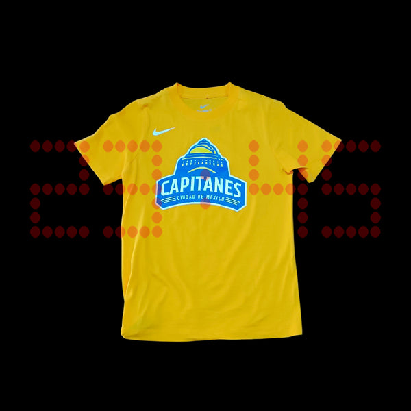 CAPITANES CORE TEE KIDS