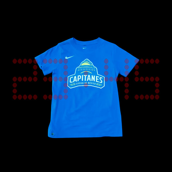 CAPITANES CORE TEE KIDS