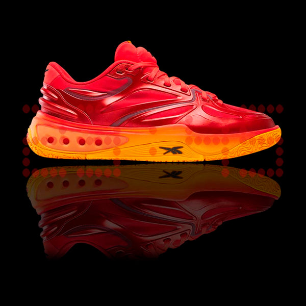REEBOK ENGINE A ENERGY RED