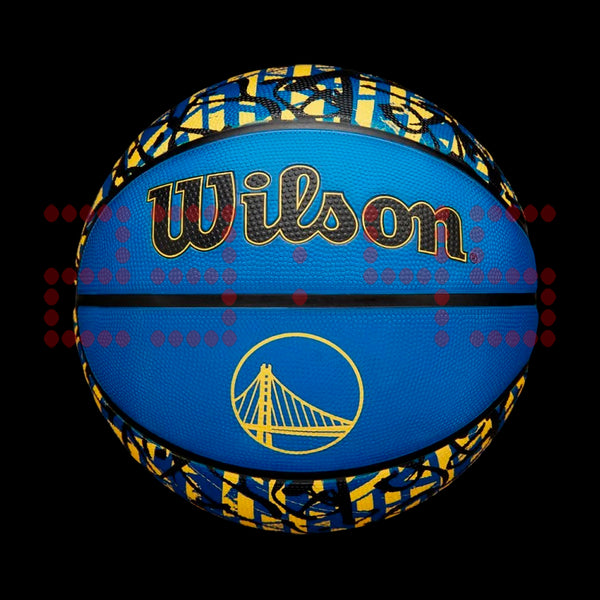 BALON WILSON TEAM GRAFFITI WARRIORS