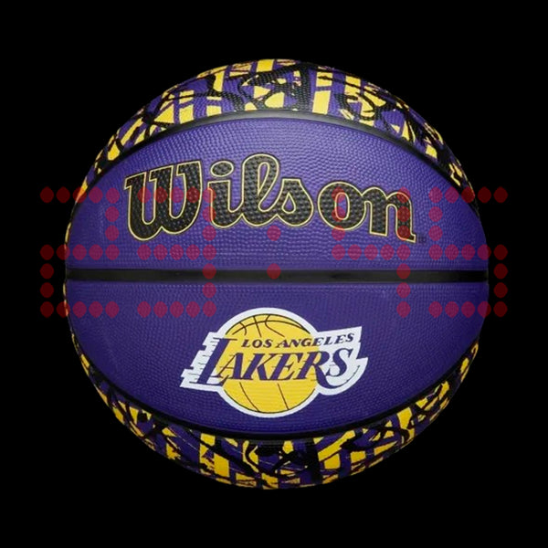 BALON WILSON NBA TEAM LAKERS