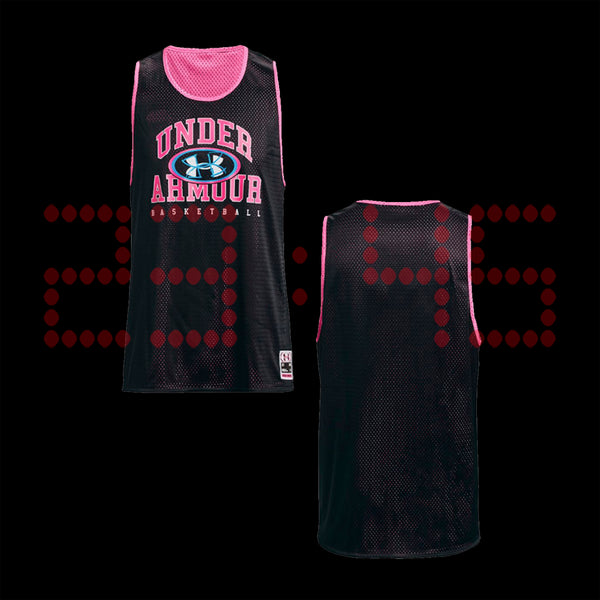 UNDER ARMOUR BASELINE REVERSIBLE JERSEY