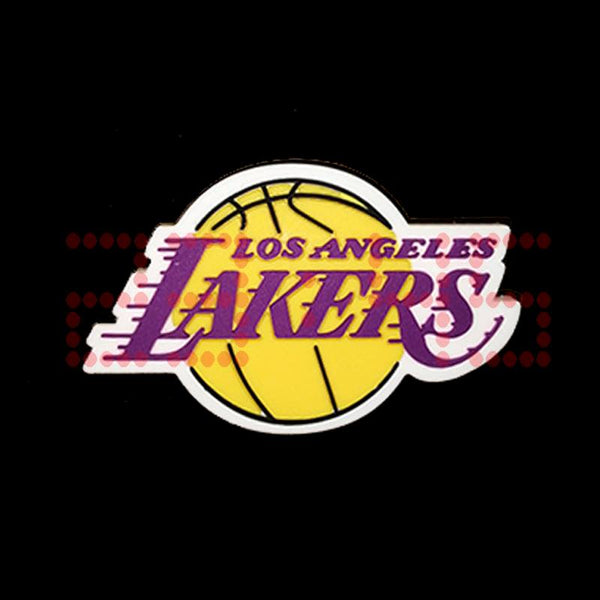 NBA PIN LOS ANGELES LAKERS