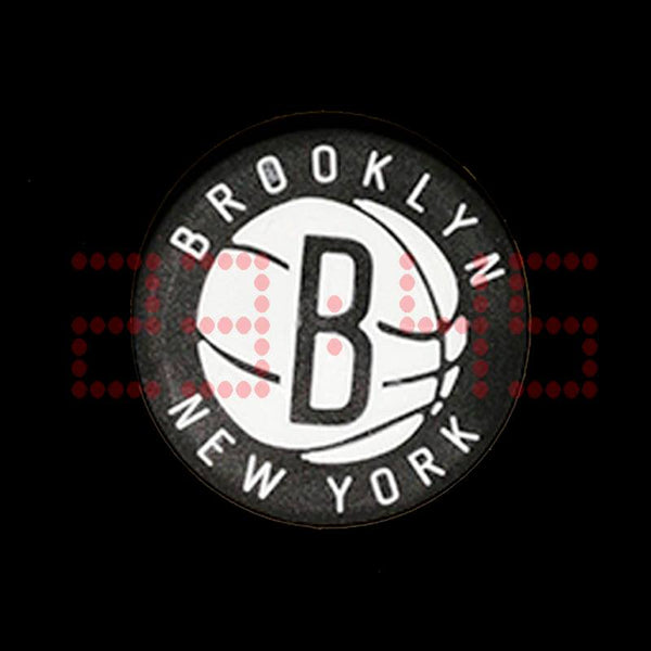 NBA PIN BROOKLYN NETS