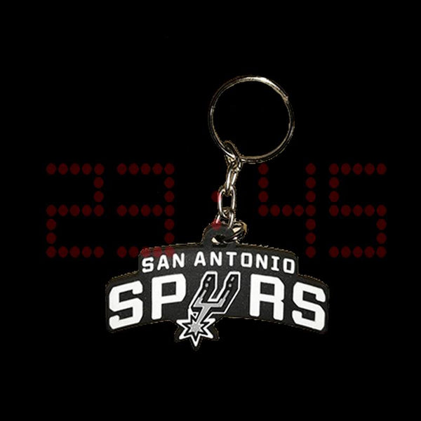 NBA LLAVERO SAN ANTONIO SPURS