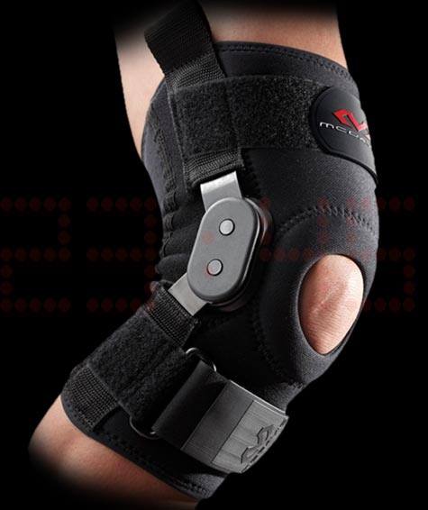 MCDAVID PSII HINGED KNEE BRACE