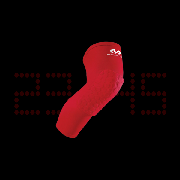 MCDAVID HEX LEG LONG SLEEVES ROJO