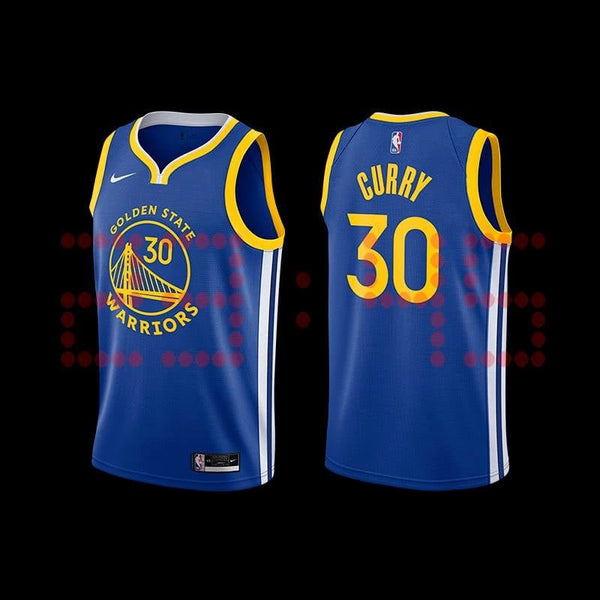 NIKE NBA SWINGMAN JERSEY ICON EDITION GOLDEN STATE WARRIORS STEPHEN CURRY