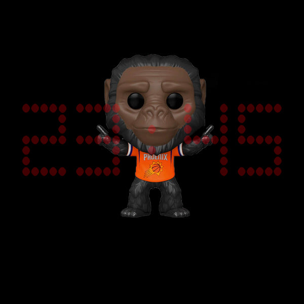 FUNKO POP PHOENIX SUNS THE SUNS GO-RILLA 04