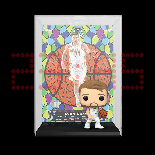 FUKO POP NBA TRADING CARDS MOSAIC LUKA DONCIC