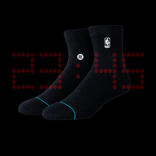 STANCE NBA LOGOMAN ST QTR
