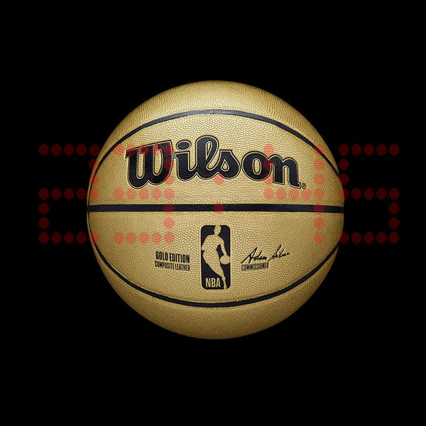 WILSON NBA CONMEMORATIVE